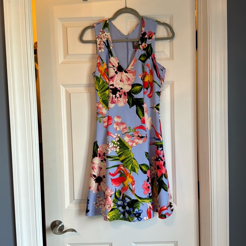 Vince Camuto Spring Dress